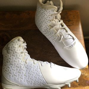 Women's UA Highlight MC Lacrosse Cleats